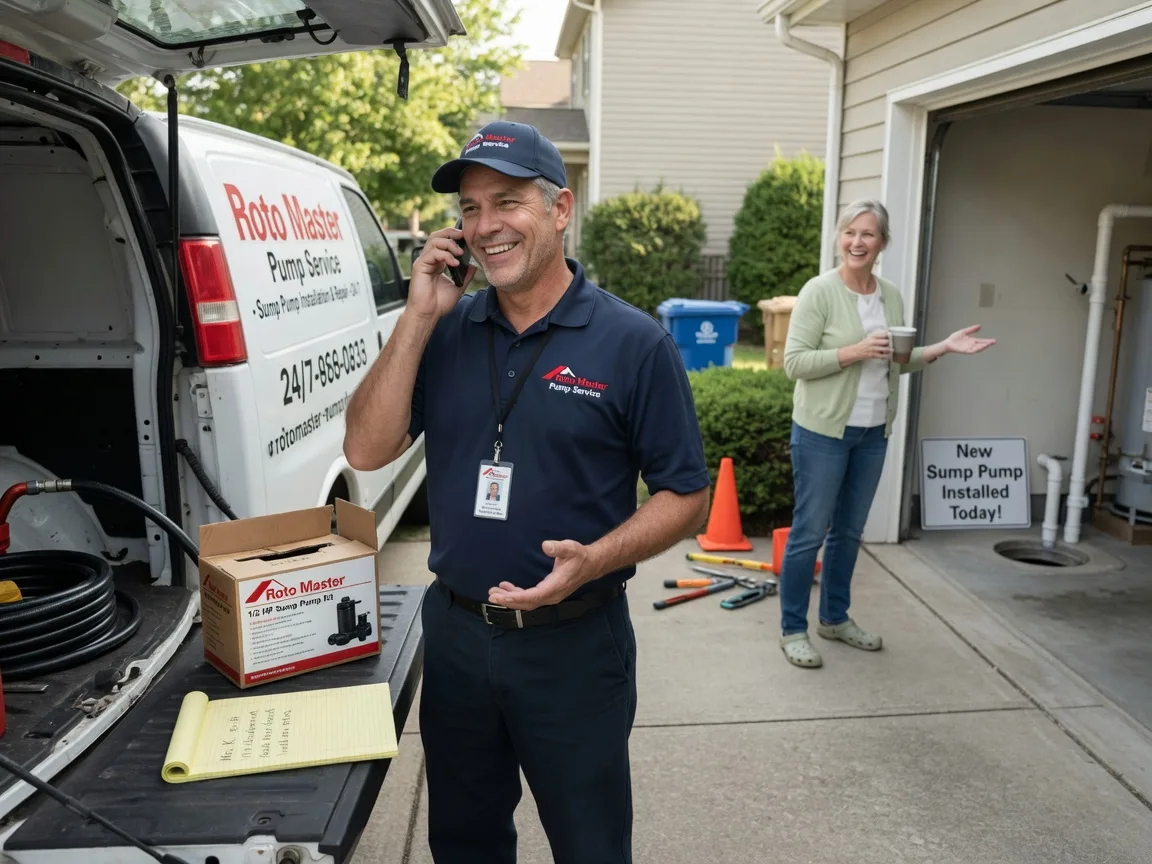 Sump Pump Installation Dent, MN FAQs